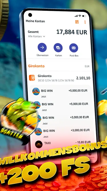 Big Bass™ Crash Screenshot
