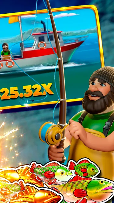 Big Bass™ Crash Screenshot